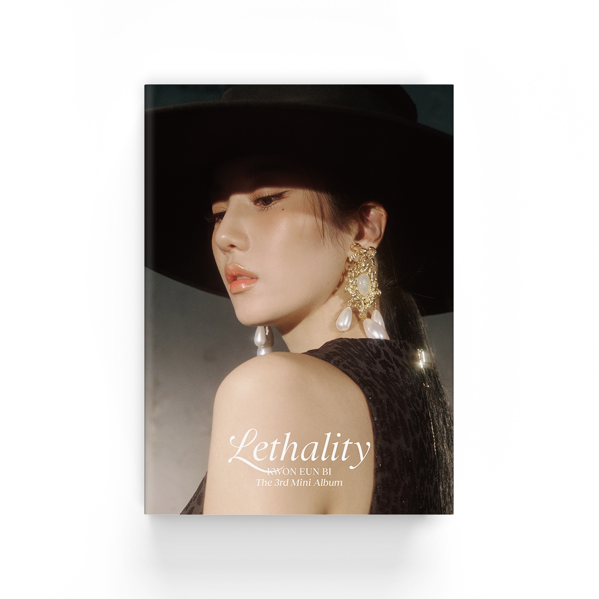 【RUBI JAPAN会員特典付】＜輸入盤CD＞ KWON EUN BI The 3rd Mini Album「Lethality」A ver.
