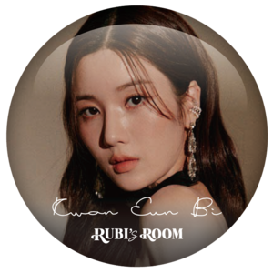 RUBI’s ROOM オリジナル デカ缶バッジ 3種セット